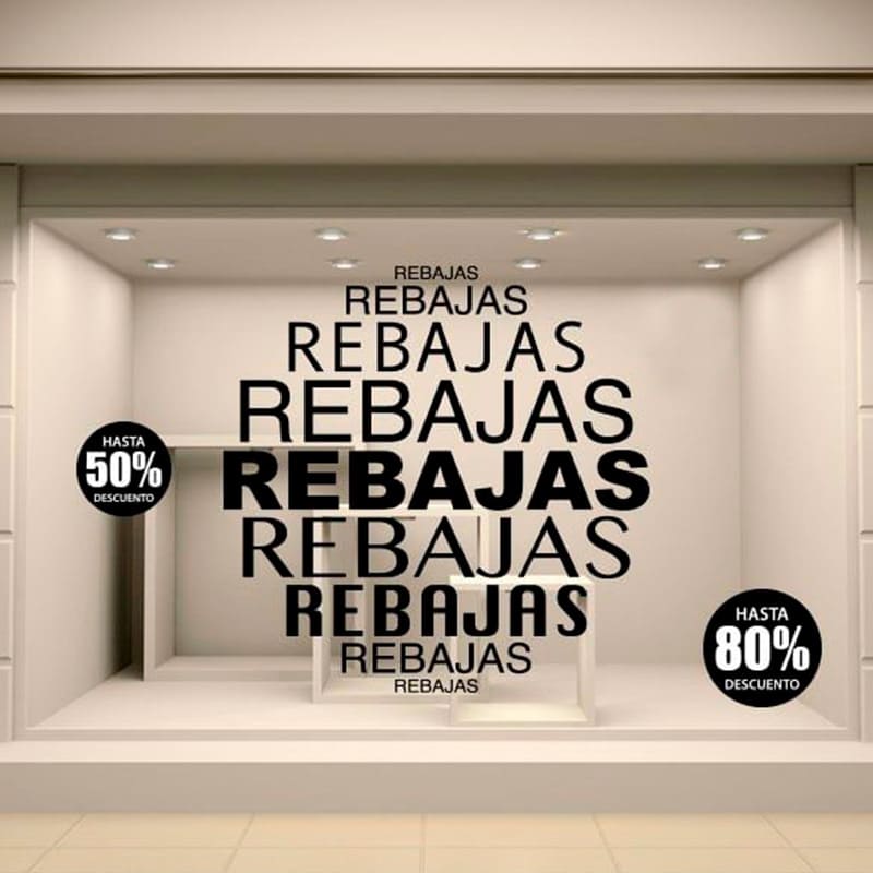 DV Rebajas
