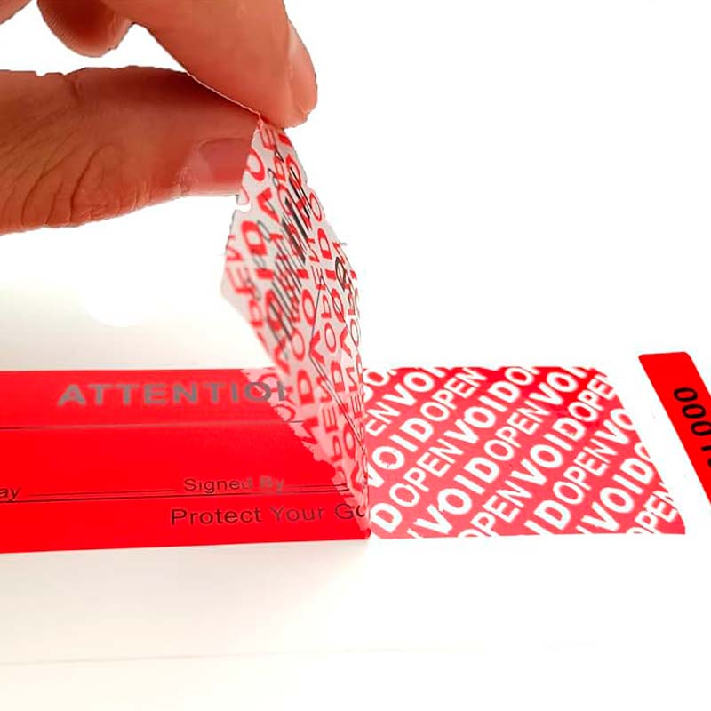 Etiquetas de Seguridad