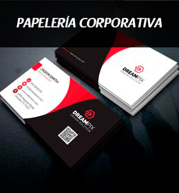 Papeler&iacute;a Corporativa