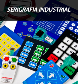 Serigraf&iacute;a